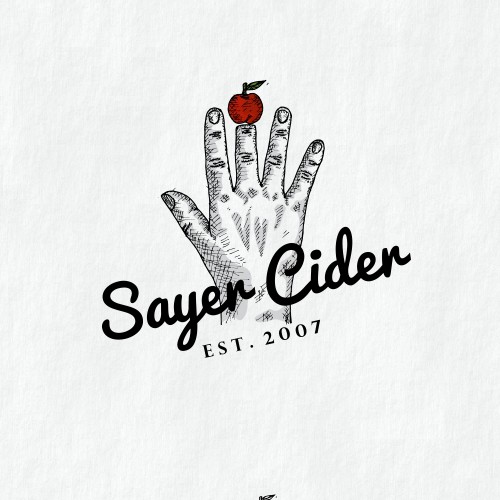 Sayer cider
