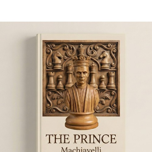 Book cover a checkmate