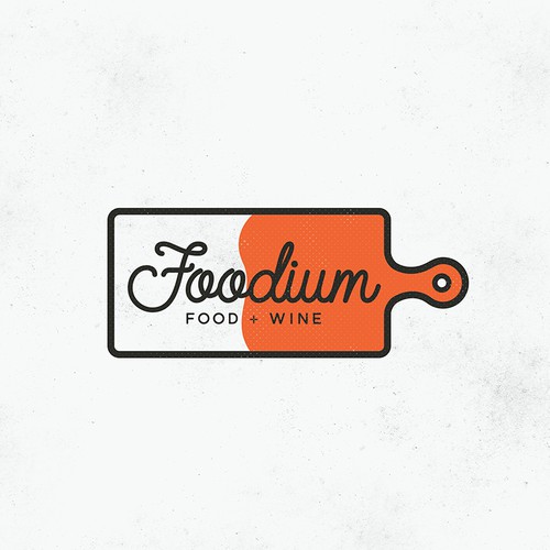 Foodium Logo 2
