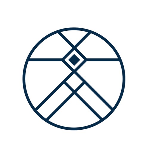 Luxury Simbolic Icon Geometry