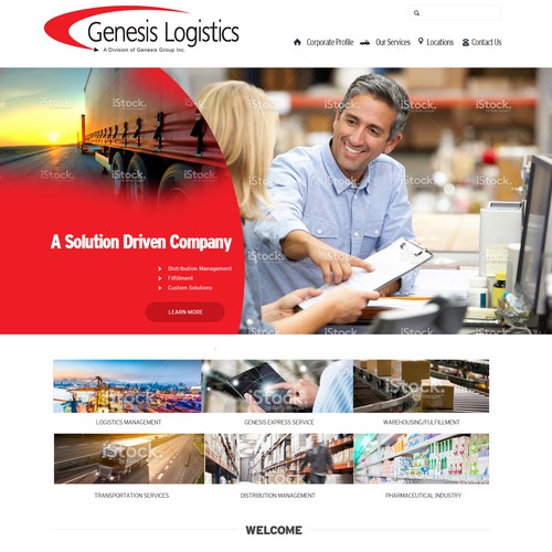 Genesis Logistics