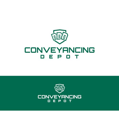 Logo for Conveyancing Depot
