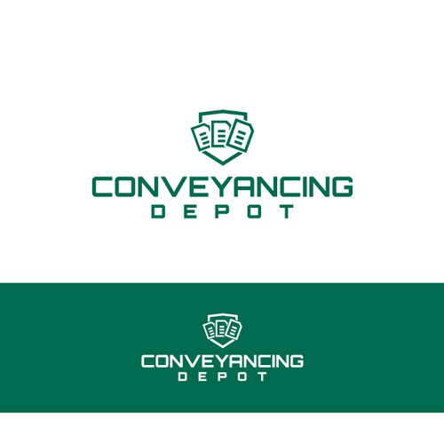 Logo for Conveyancing Depot