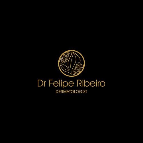 logo for a Doctor (dermatologist)