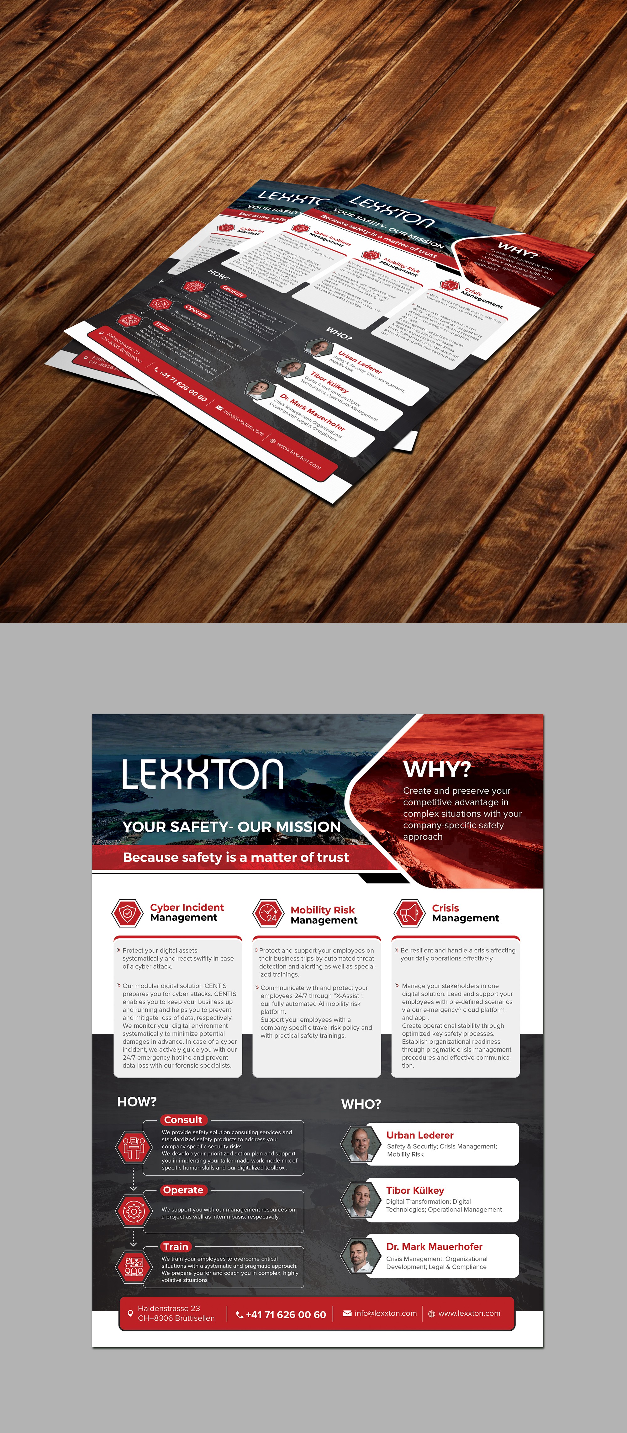 Lexxton Onepager