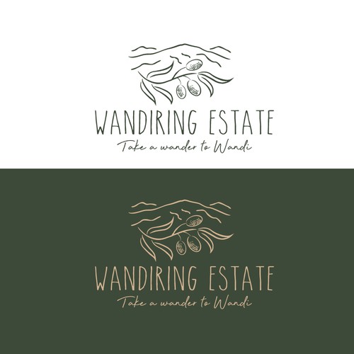 Wandiring Estate logo