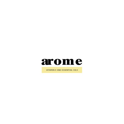 Logo arome