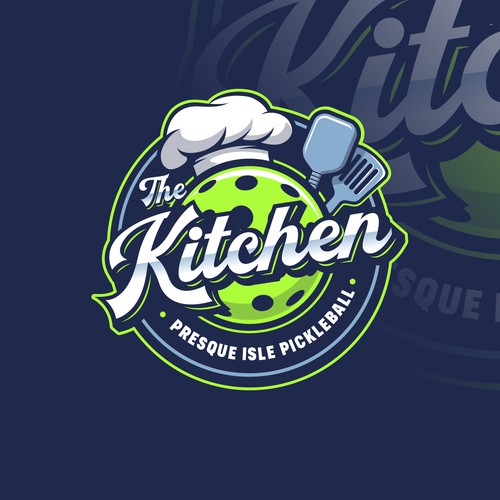 The Kitchen at PIP logo