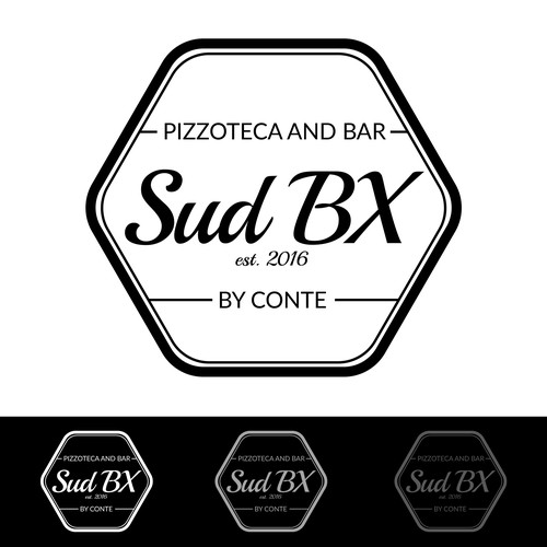 Sud BX - logo