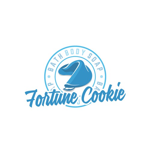 Soap logo design