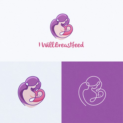 Breastfeed logo