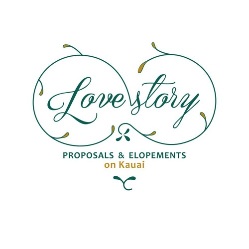 logo proposal for wedding proposals and elopements