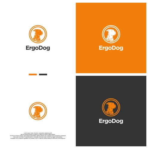 ergo dog