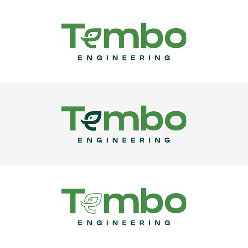 Logo for engineering company