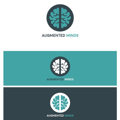 Logo for Augmented minds