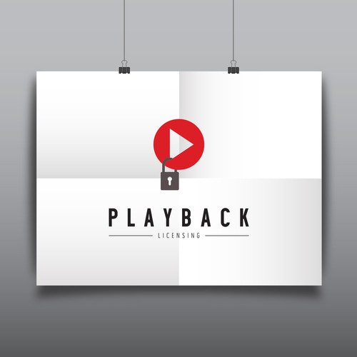 Logo for netflix playback licensing v1