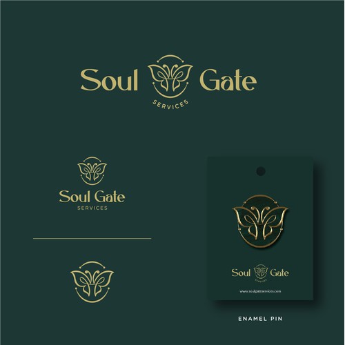 Soul Gate Logo