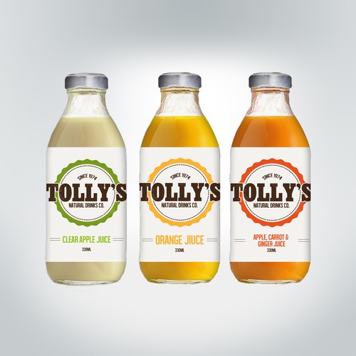 New Juice and Smoothie Brand for the Australian Market