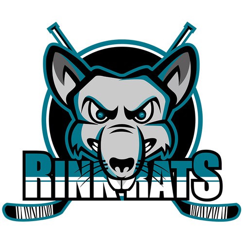 Rink Rats Logo