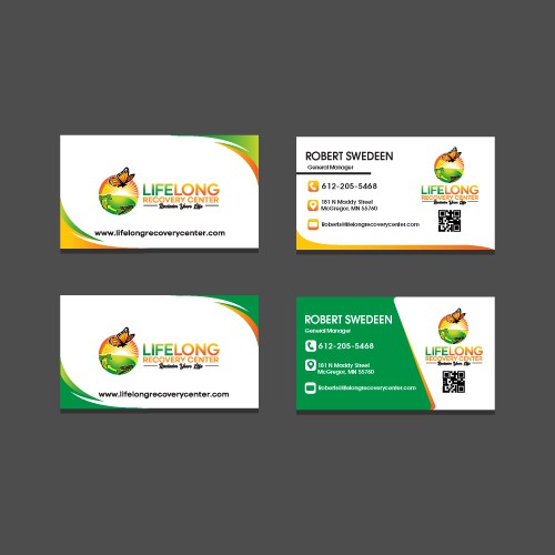 Business card project