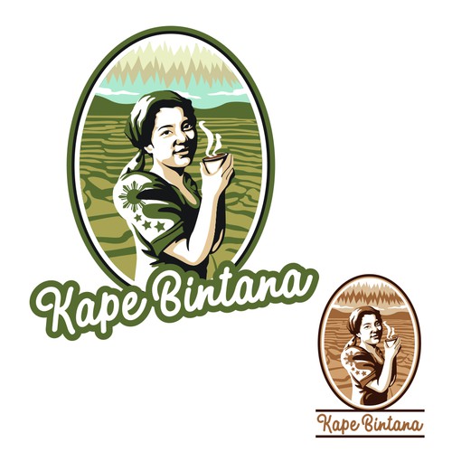 Logo for Coffee