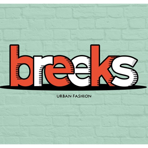 Fashion brand with urban style