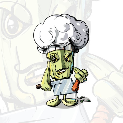 Broccoli Chef