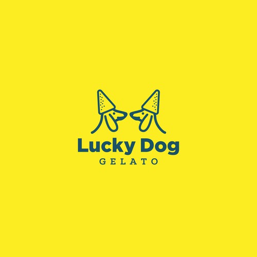 Lucky Dog Gelato