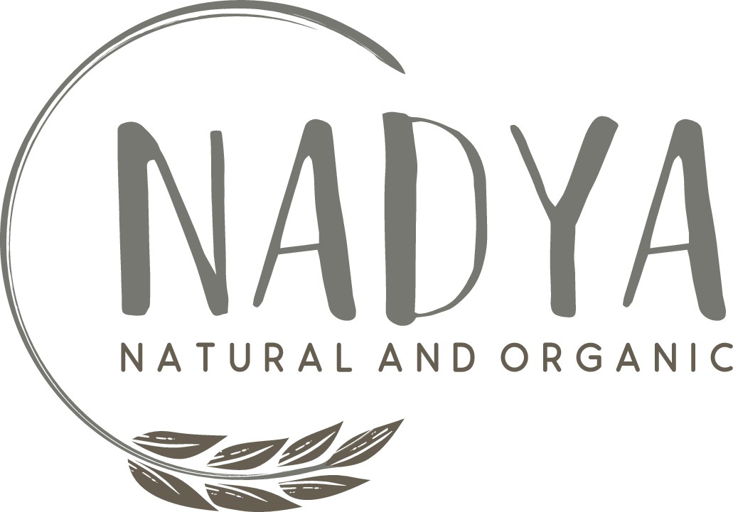 Can you make logo "Naddja" look attractive?