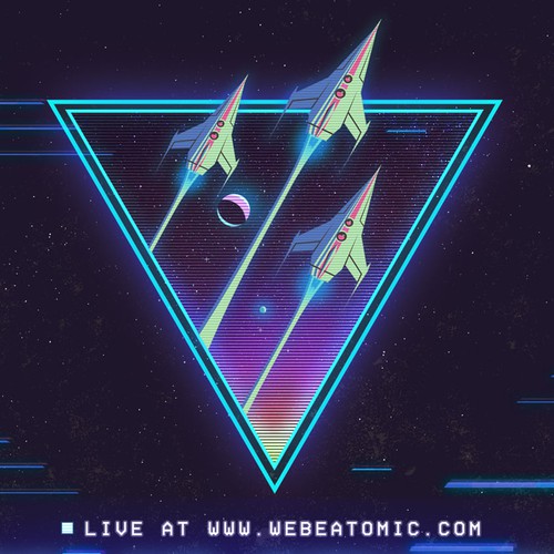 Atomic Studios concept ẳtork