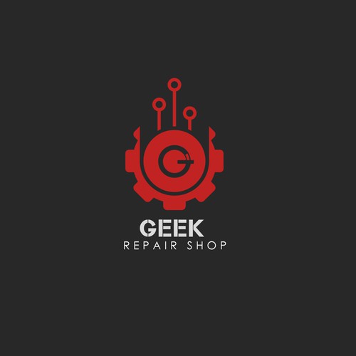 Geek - Repair Shop