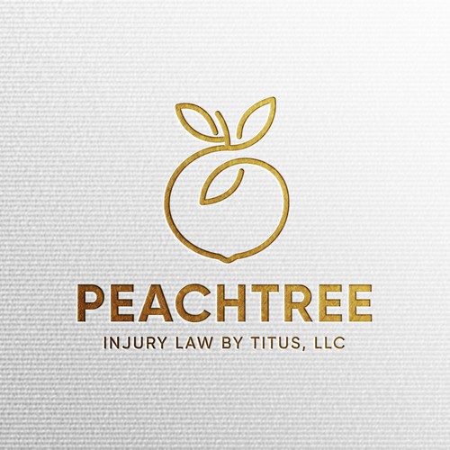 PEACHTREE LOGO DESIGN