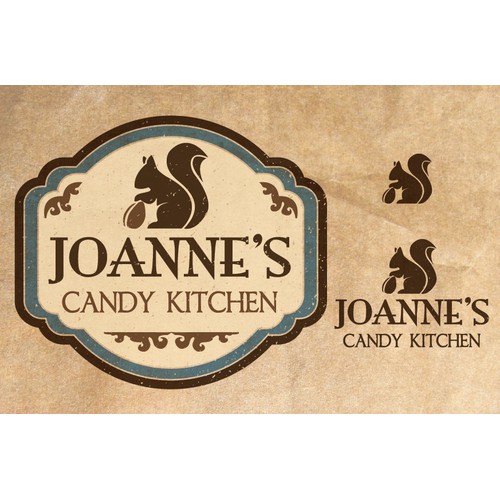 Create an eye catching logo for a small fine chocolatier.