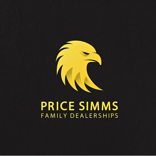 Logo concept for Price Simms