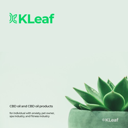 K + leaf cover by idStudio
