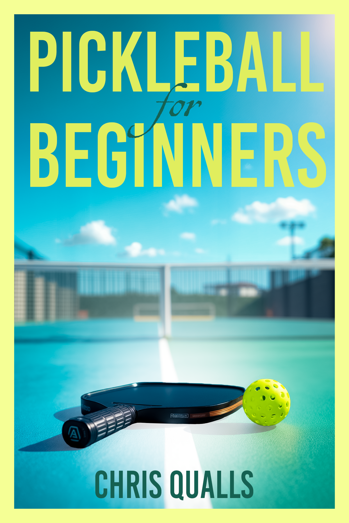 Pickleball For Beginners