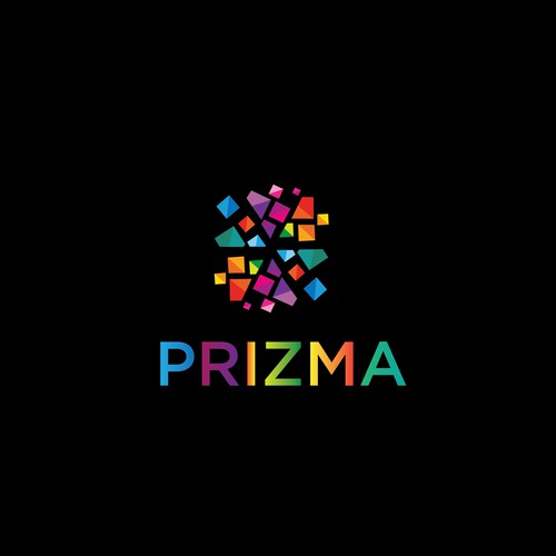 Create a Clear, Vivid and Bold Logo for PRIZMA Multimedia Marketing Company