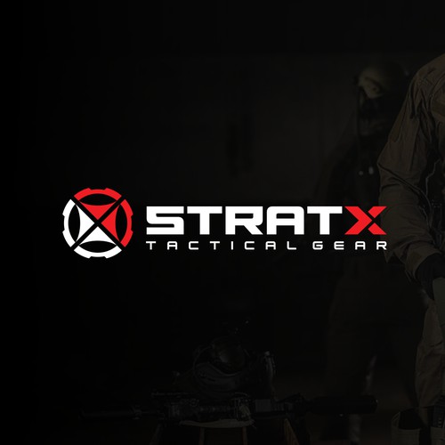 Logo for StratX