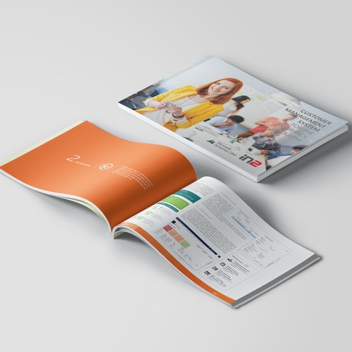 Corporate brochure