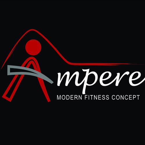 We want you! Create a new & fresh design for a fitness & lifestyle gym: Ampere! Modern Fitness