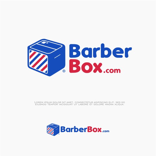 BarberBox Logo