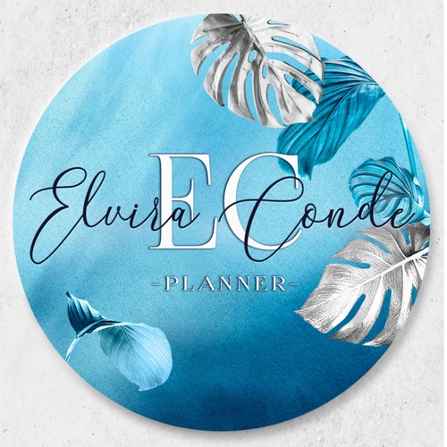 Event planner logo