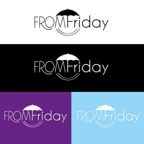 Propuesta para logo from friday