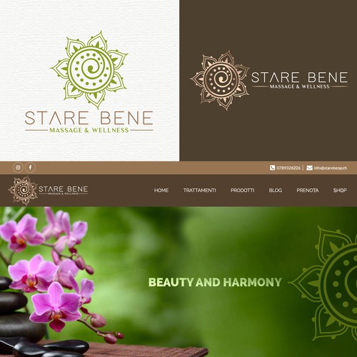 STARE BENE - Massage & Wellness