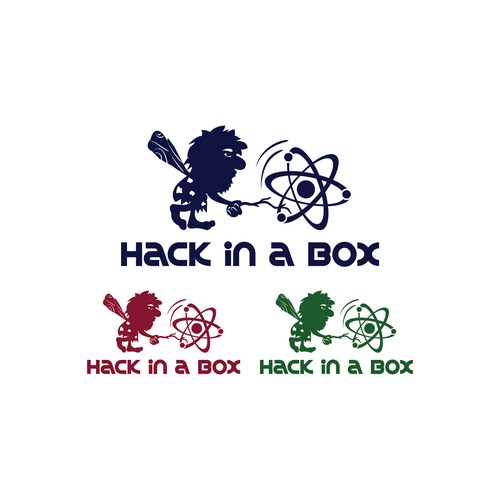 Logo for a scientific community 