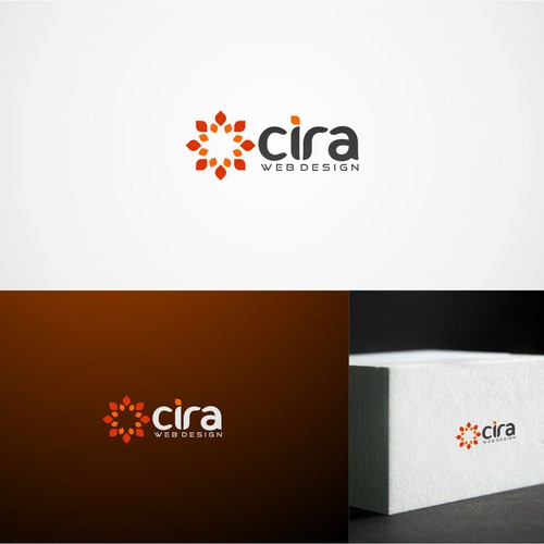 Logo for Cira Web Design / Cira Solutions - GUARANTEED!