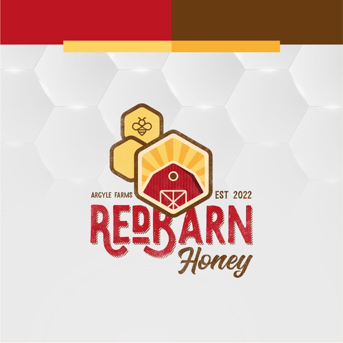 RedBarn Honey