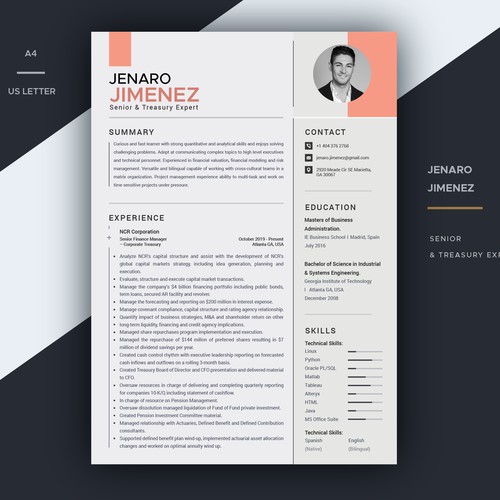 CV - Resume