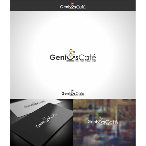 New logo wanted for Genius café 