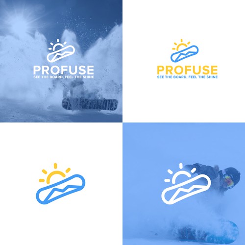Snowboard Logo